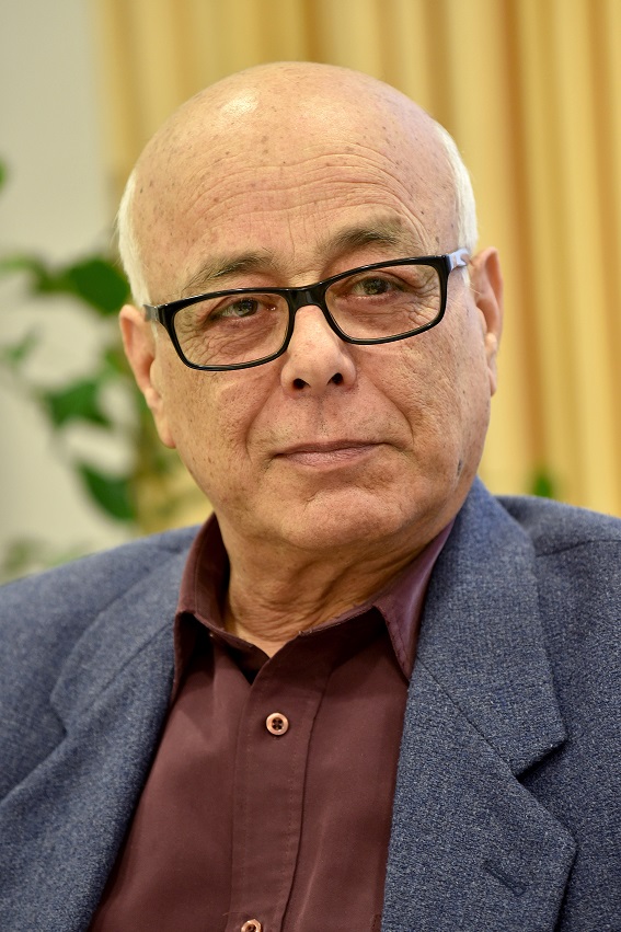 Ali Faridi hat seit 2009 die Bahai im Rat der Religionen vertreten.
